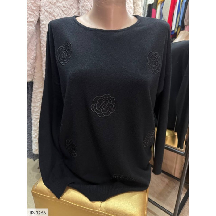 Светри Plus Size IP-3266 — комфорт і стиль