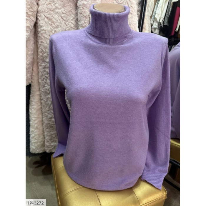 Светри та кофти великого розміру IP-3272 — тепло і мода