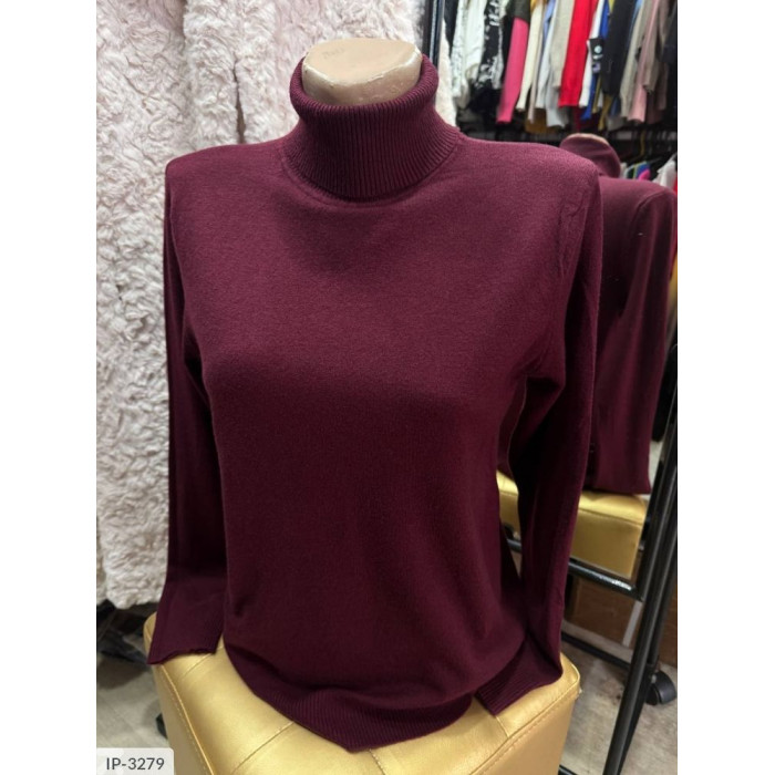 Светри Plus Size IP-3279 — тепло і краса