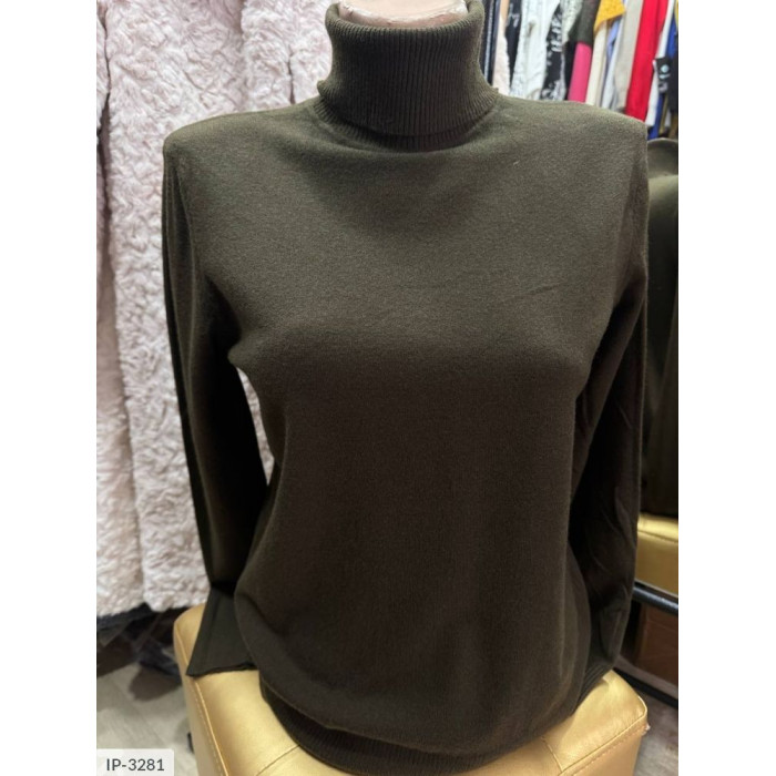 XL+ кофти Odessa Moda IP-3281 — тренди сезону 2025