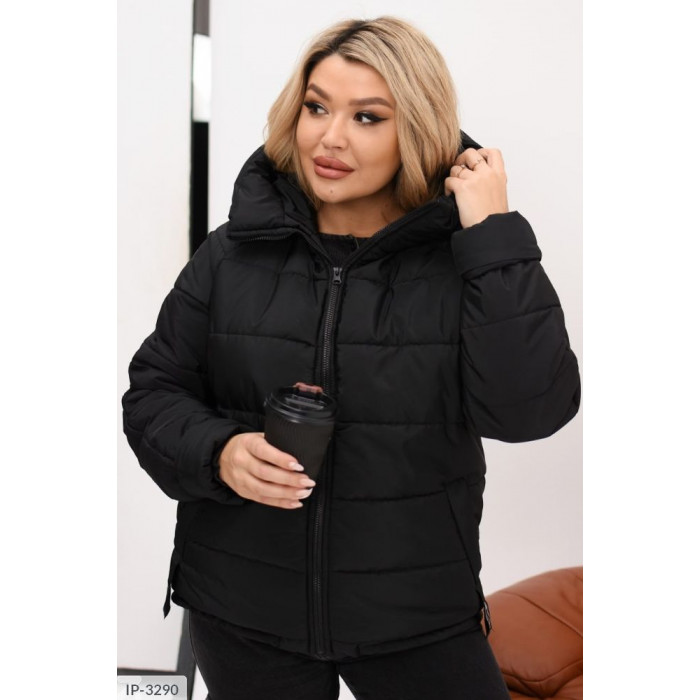 Верхній одяг великого розміру IP-3290 — тепло і стиль