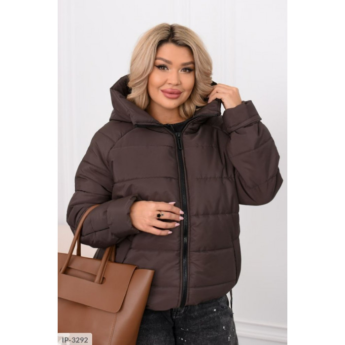 Верхній одяг IP-3292 — мода без обмежень