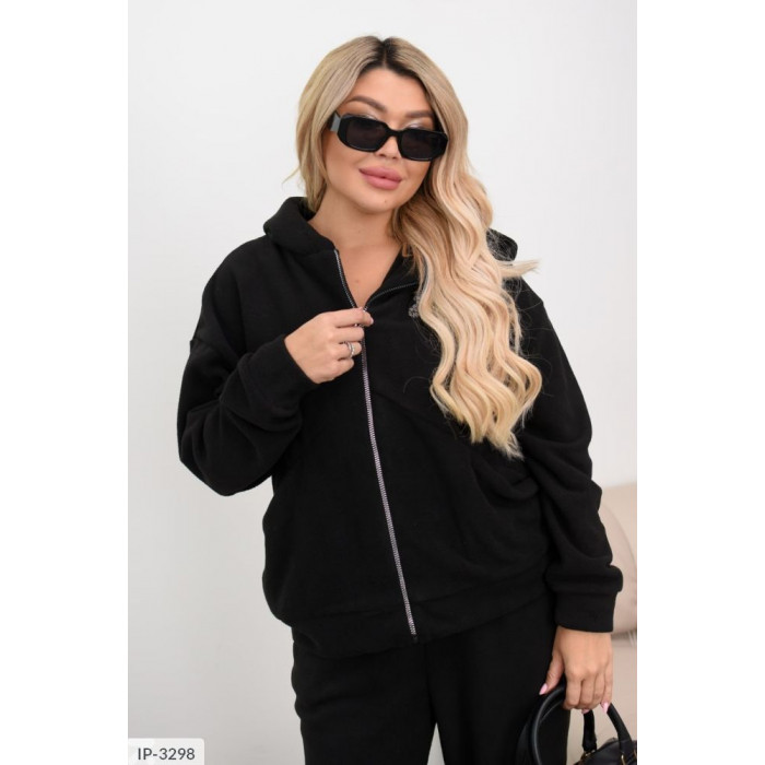 XL+ костюми Odessa Moda IP-3298 — комфорт без компромісів