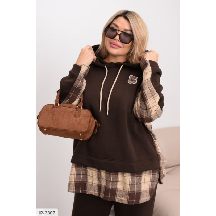 Костюми Plus Size IP-3307 — зручність і впевненість