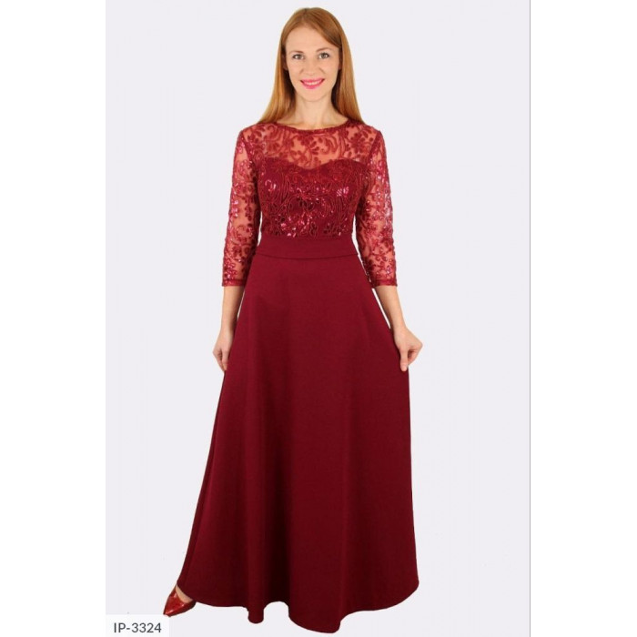 Модні сукні IP-3324 — стиль, комфорт і жіночність у кожній деталі