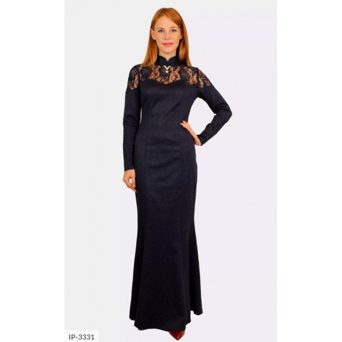 Елегантні жіночі сукні IP-3331 — виглядай розкішно кожного дня
