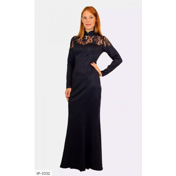 Елегантні жіночі сукні IP-3332 — виглядай розкішно кожного дня