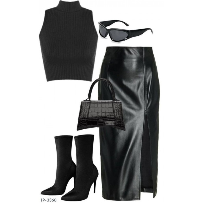 Модні спідниці IP-3360 — жіночність і стиль у кожному образі