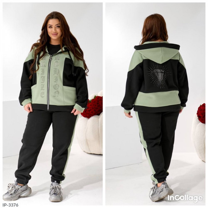 XL+ костюми IP-3376 — мода без обмежень