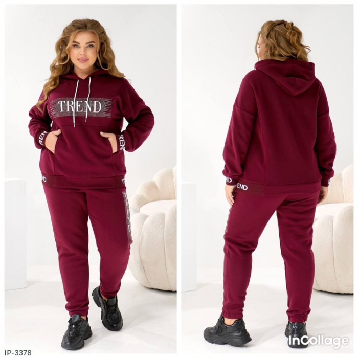 XL+ костюми IP-3378 — мода без обмежень