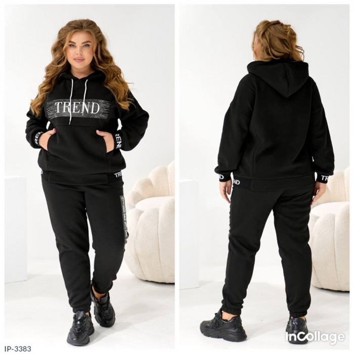 Модні костюми XL+ IP-3383 — гармонія стилю і практичності