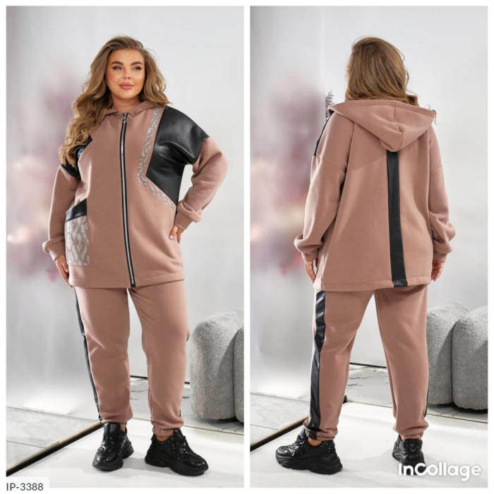 Костюми Plus Size IP-3388 — зручність і впевненість