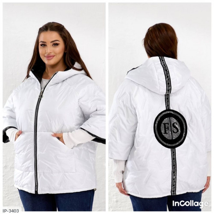 Верхній одяг IP-3403 — мода без обмежень