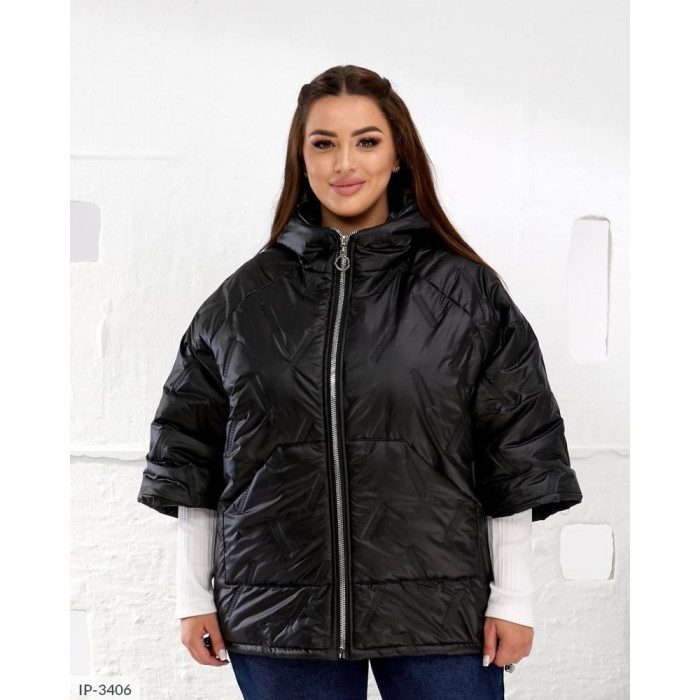 Куртки Plus Size IP-3406 — комфорт і краса