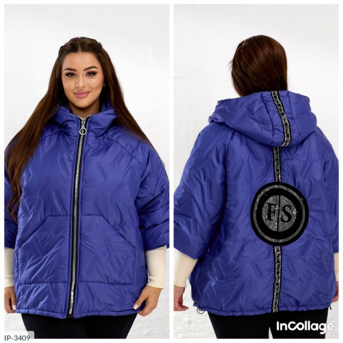 Верхній одяг IP-3409 — мода без обмежень