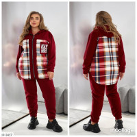 Прогулянковий костюм IP-3417