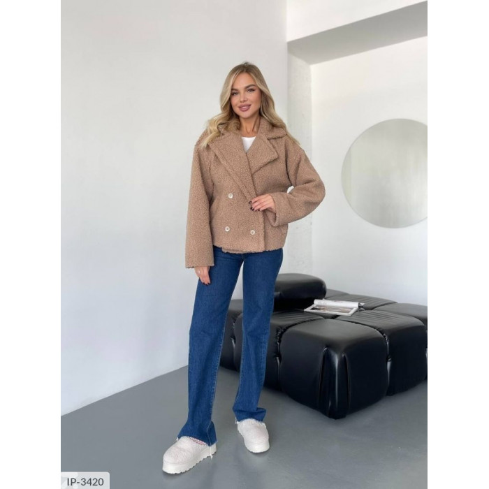 Куртки жіночі IP-3420 — практичність, мода і захист від холоду