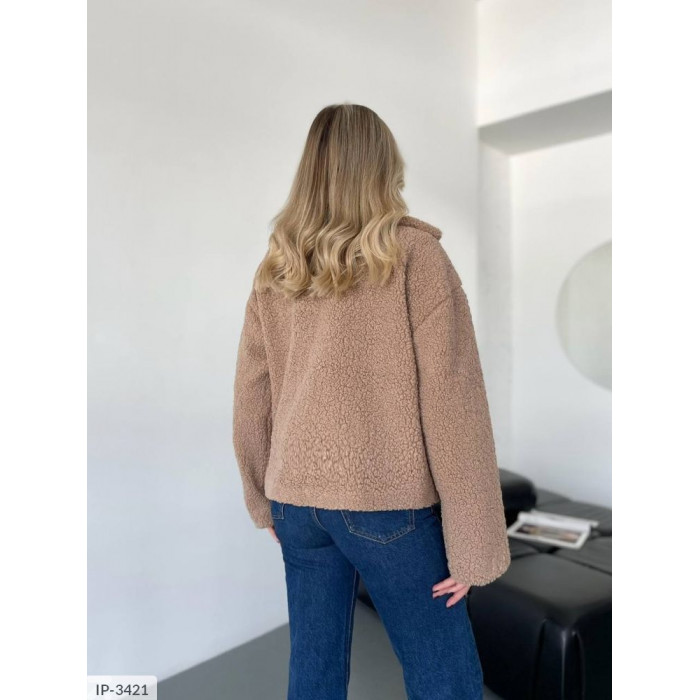 Верхній одяг IP-3421 — тепло, стиль і комфорт у кожній деталі