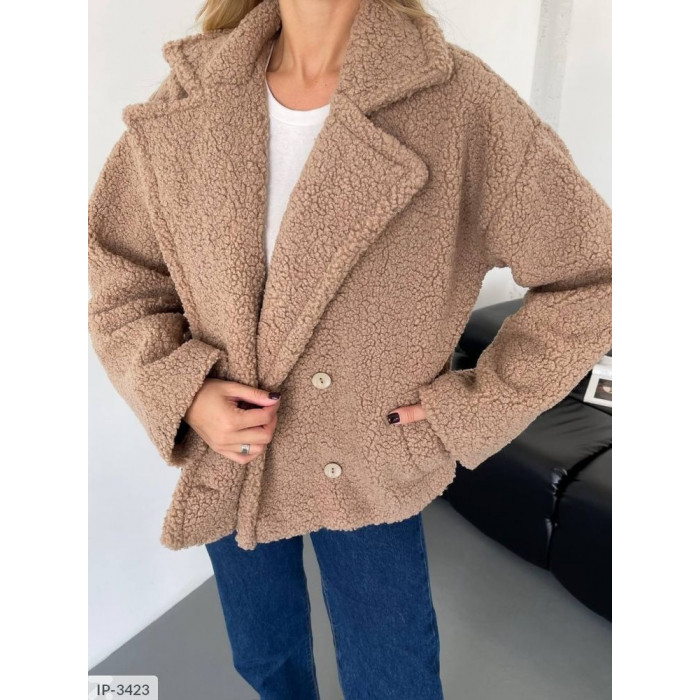 Верхній одяг великого розміру IP-3423 — тепло і стиль