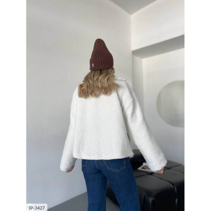 Верхній одяг IP-3427 — тепло, стиль і комфорт у кожній деталі