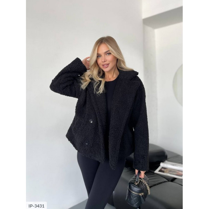 Модний верхній одяг IP-3431 — твій ідеальний вибір на осінь і зиму