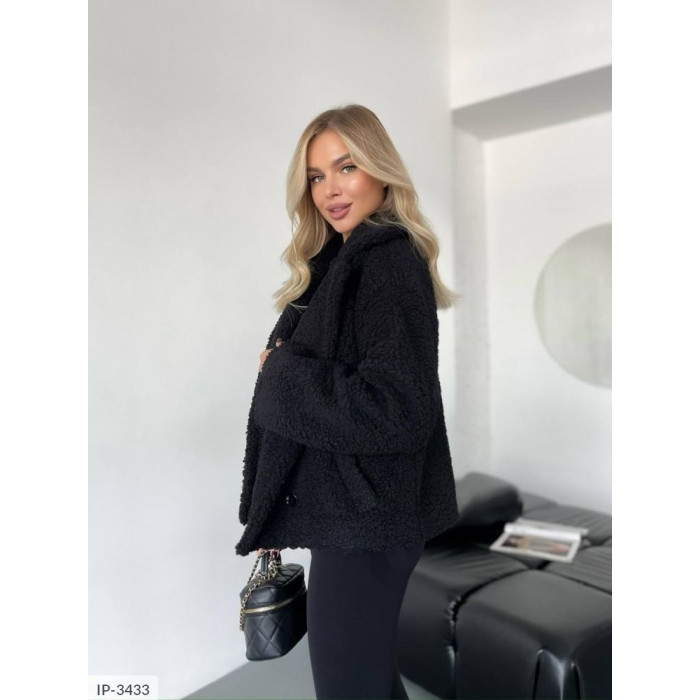 Куртки та пальта IP-3433 — новинки сезону 2025