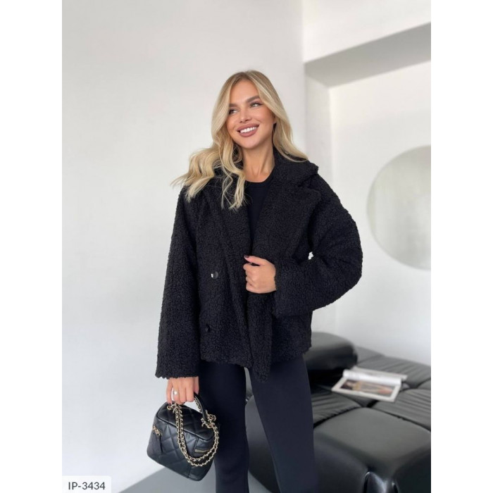 Верхній одяг великого розміру IP-3434 — твій комфорт