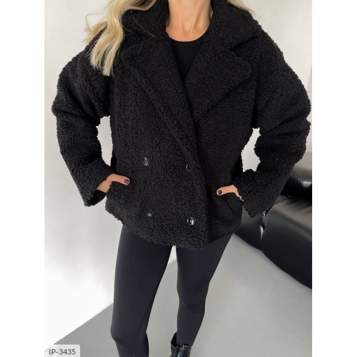 Верхній одяг великого розміру IP-3435 — твій комфорт