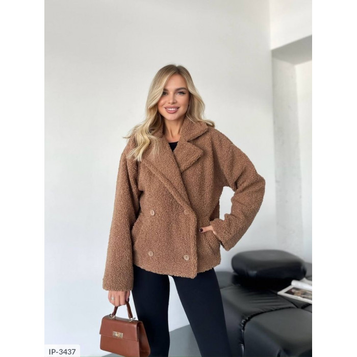 Модний верхній одяг IP-3437 — твій комфорт у холодну пору