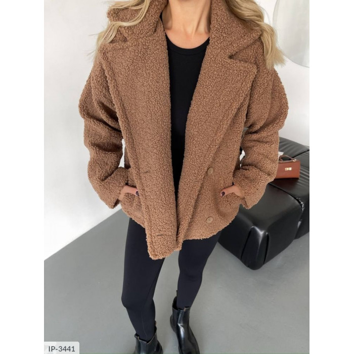 Верхній одяг IP-3441 — мода без обмежень