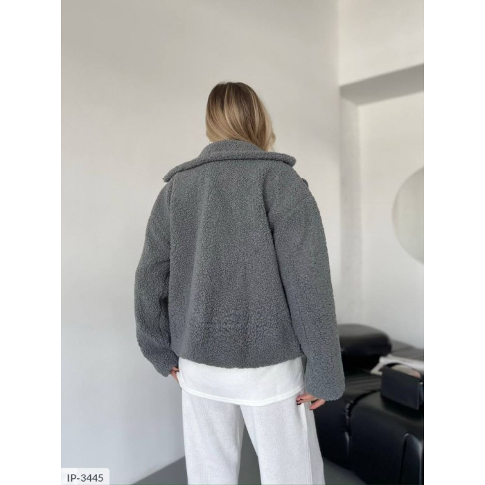 Верхній одяг IP-3445 — тепло, стиль і комфорт у кожній деталі