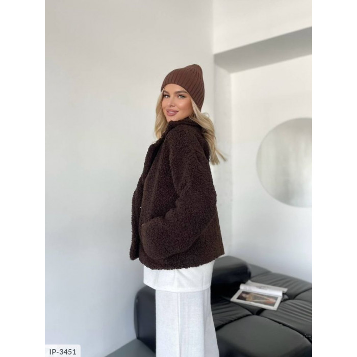 Куртки жіночі IP-3451 — практичність, мода і захист від холоду