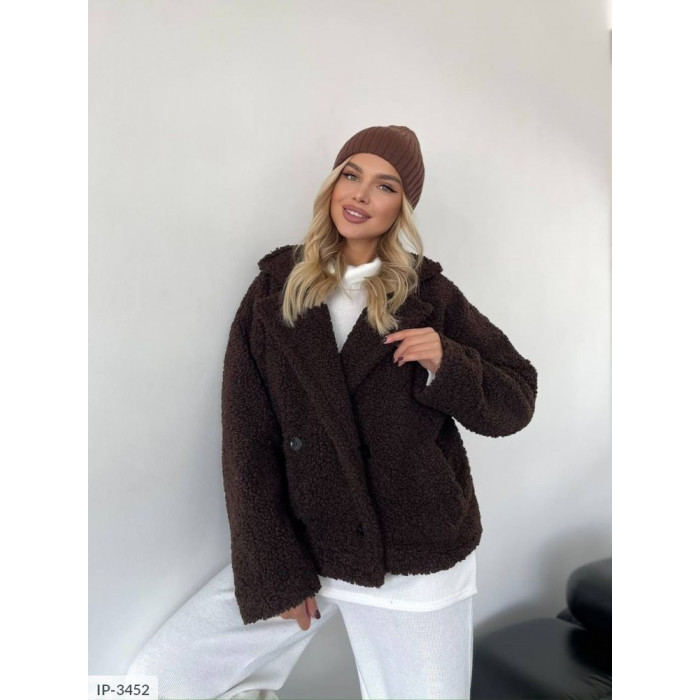 Пальта XL+ IP-3452 — елегантність і практичність