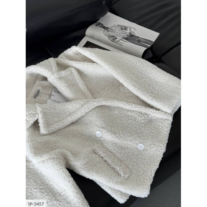 Модні куртки Plus Size IP-3457 — зручність і мода