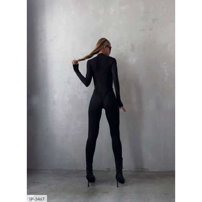 Модні комбінезони для жінок IP-3467 — комфорт і стиль у кожній деталі