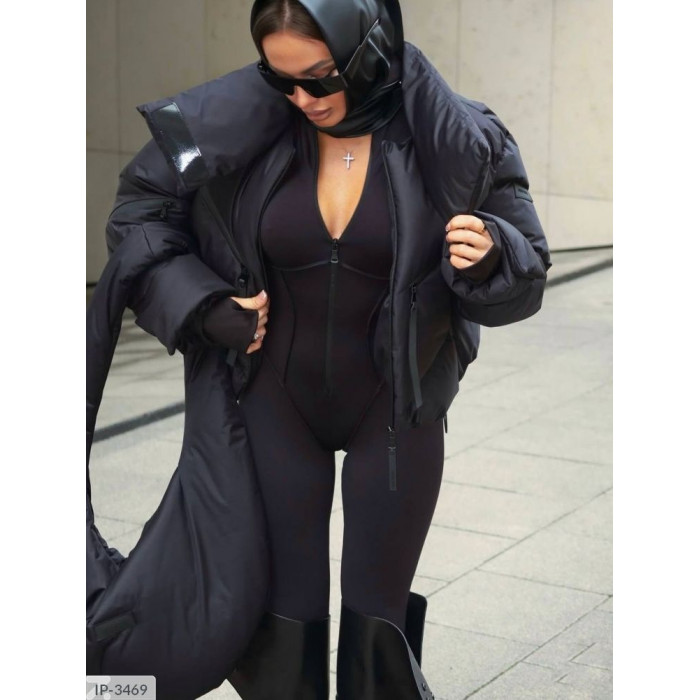 Комбінезони Odessa Moda IP-3469 — елегантність і практичність