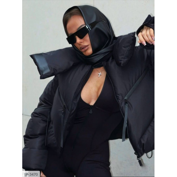 Модні комбінезони IP-3470 — створені для комфорту й стилю