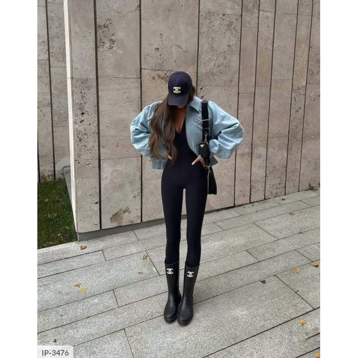 Модні комбінезони IP-3476 — створені для комфорту й стилю