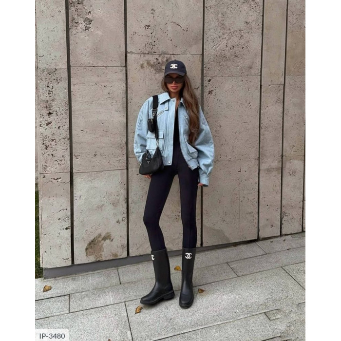 Комбінезони IP-3480 — легкість, свобода та впевненість у русі