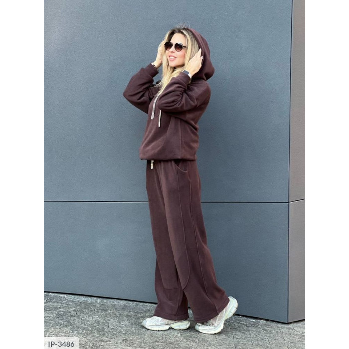 Жіночі прогулянкові костюми IP-3486 — новинки сезону 2025