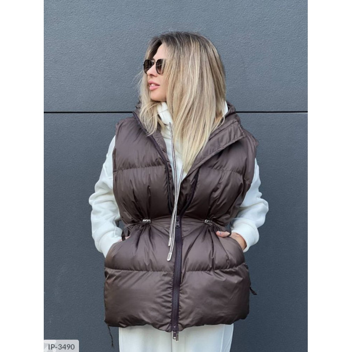 Куртки та пальта IP-3490 — новинки сезону 2025
