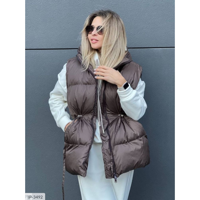 Куртки IP-3492 — легкість, тепло і захист у кожному русі