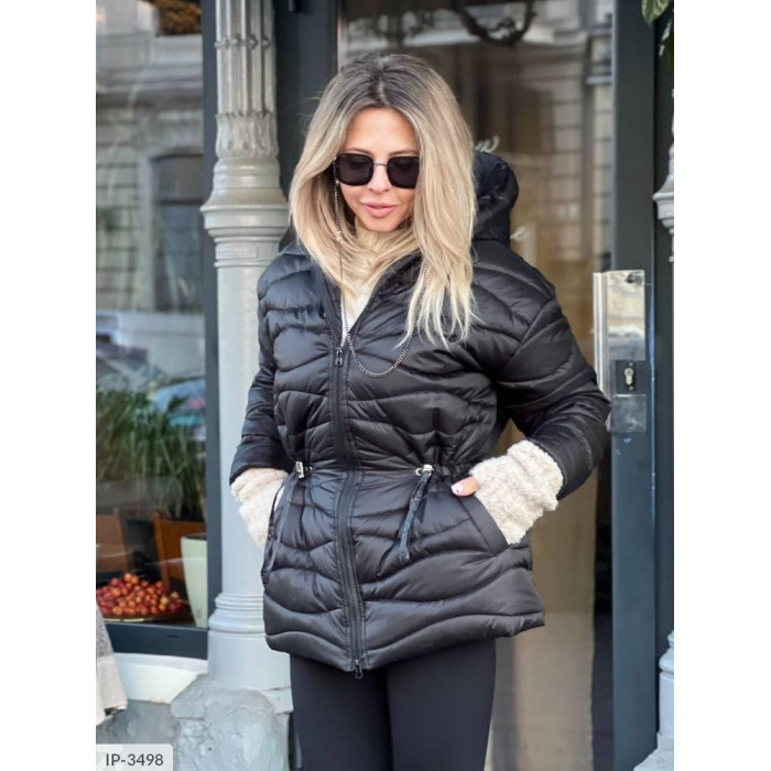 Пальта IP-3498 — стильна класика та сучасні тренди від Odessa Moda