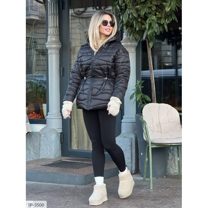 Верхній одяг великого розміру IP-3500 — тепло і стиль