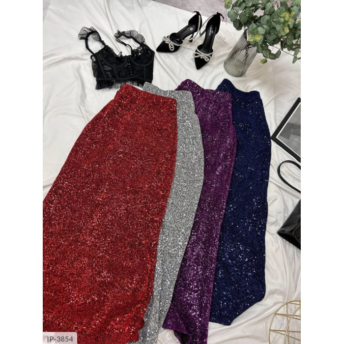 Модні спідниці IP-3854 — жіночність і стиль у кожному образі