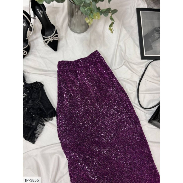 Жіночі спідниці Odessa Moda IP-3856 — новинки