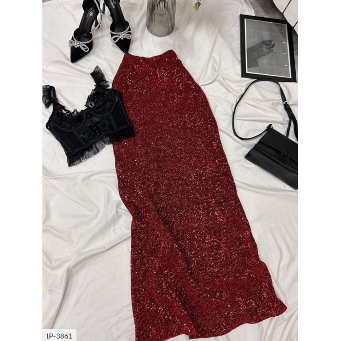 Модні фасони спідниць IP-3861 — нова колекція