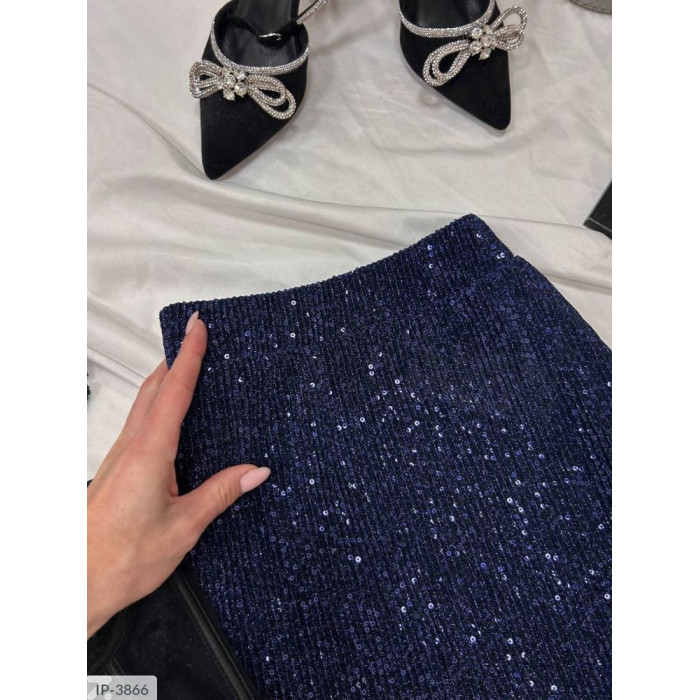 Жіночі спідниці IP-3866 — комфорт і елегантність