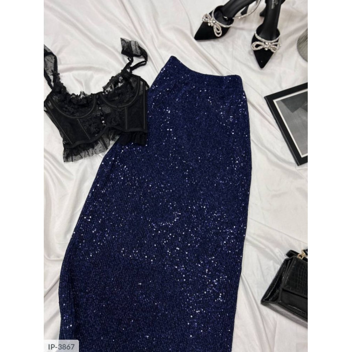 Модні фасони спідниць IP-3867 — нова колекція