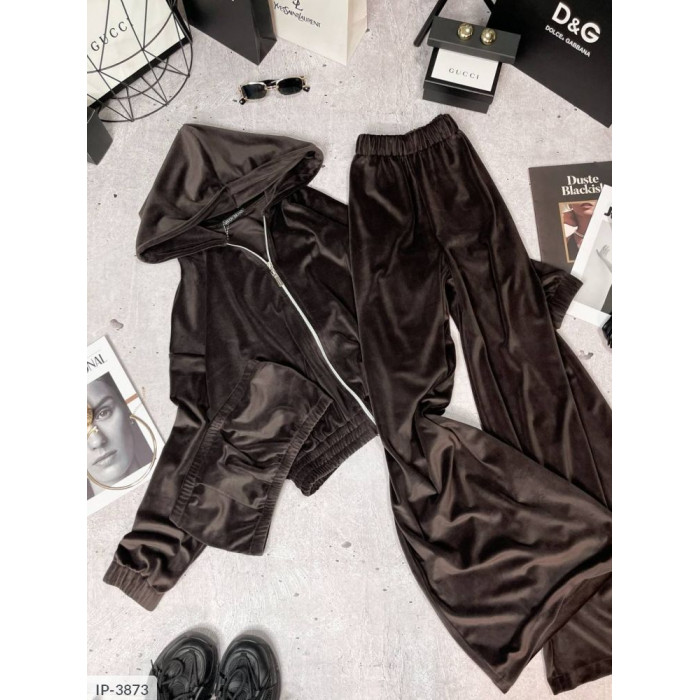 Стильні жіночі прогулянкові костюми IP-3873 — зручність і шарм